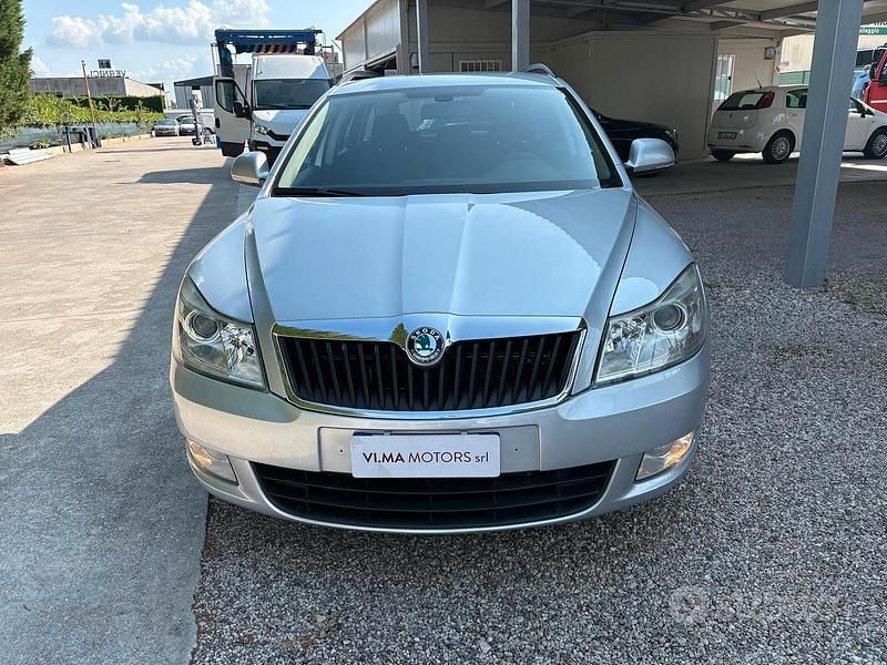 Usata Skoda Octavia Ambition 2012 Station wagon
