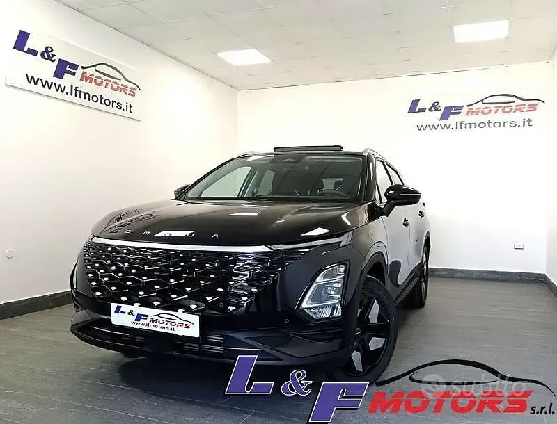 Nuova Omoda 5 147 CV (108 kW) 2026 Nero SUV