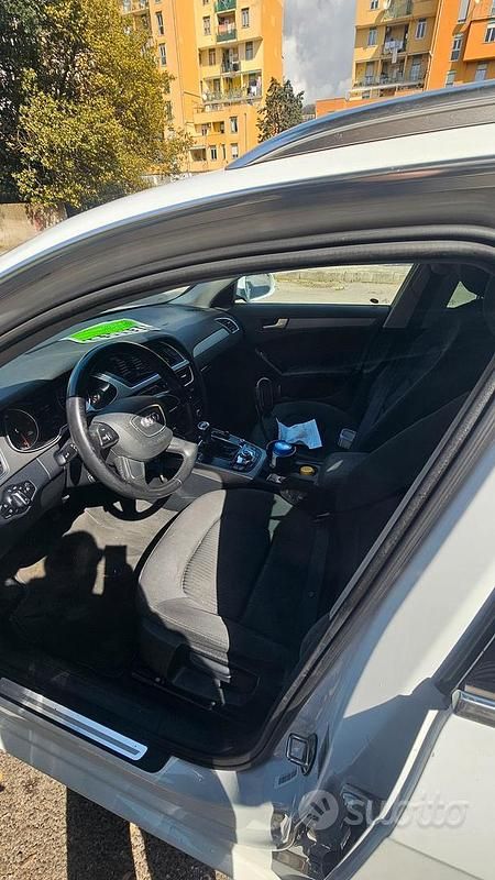 Usata Audi A4 120 CV (88 kW) 2014 Berlina
