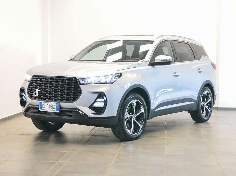 Argento Usata 2022 DR DR 6.0 SUV | 17.900 € (Ottimo prezzo) - Immagine 1/4
