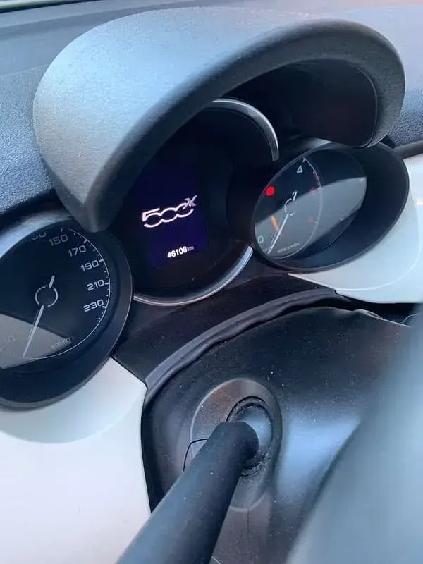 Usata Fiat 500 Urban 95 CV (69 kW) 2019 Bianco Station wagon