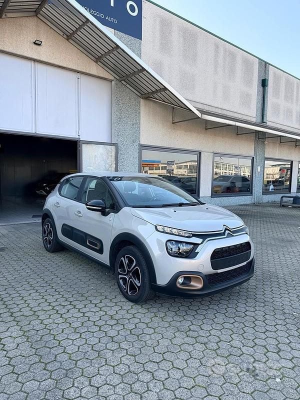 Usata Citroën C3 PureTech 83 CV (61 kW) 2023 Beige Utilitaria