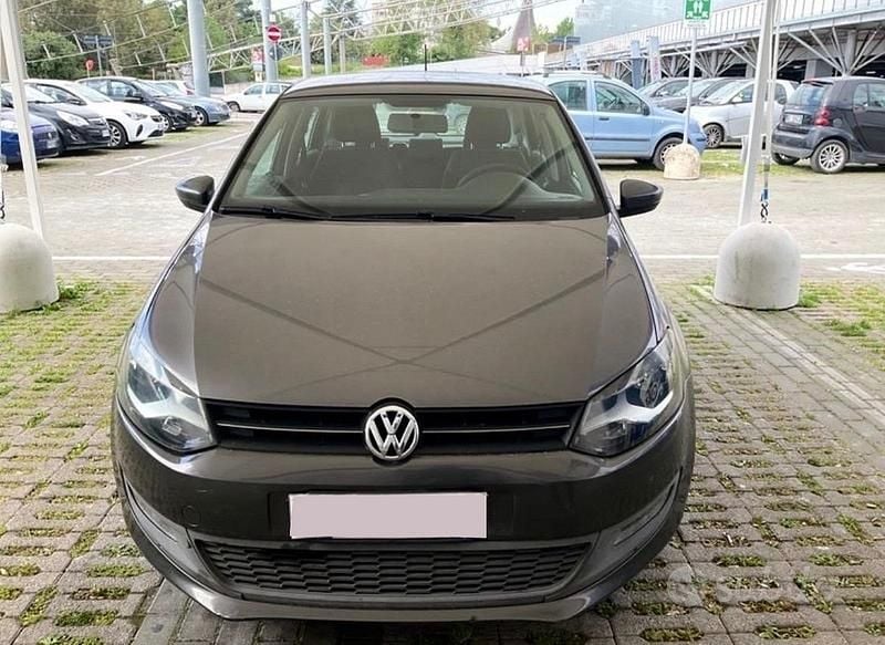 Occasion VW Polo 86 ch (63 kW) 2010 Gris Citadine