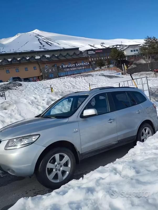 Usata Hyundai Santa Fe 197 CV (144 kW) 2009 SUV