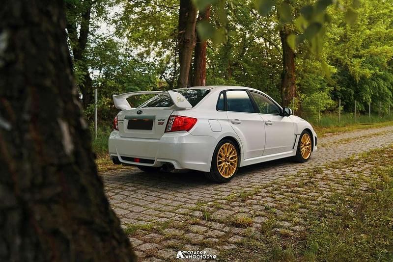 Usata Subaru Impreza 300 CV (220 kW) 2011 Berlina