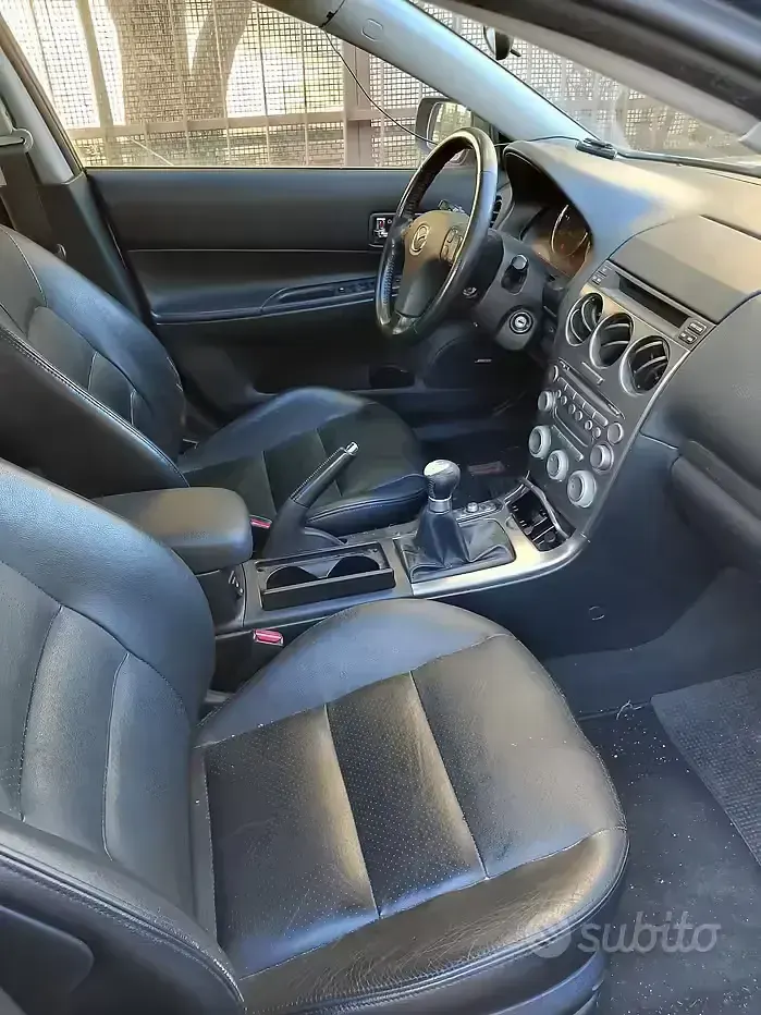 Usata Mazda 6 136 CV (100 kW) 2003 Berlina