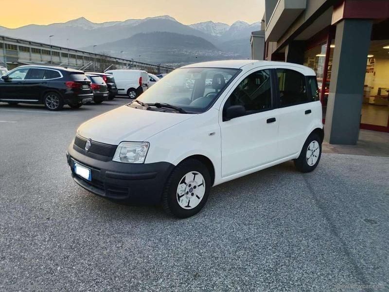 Usata Fiat Panda Active 54 CV (39 kW) 2009 Other Utilitaria
