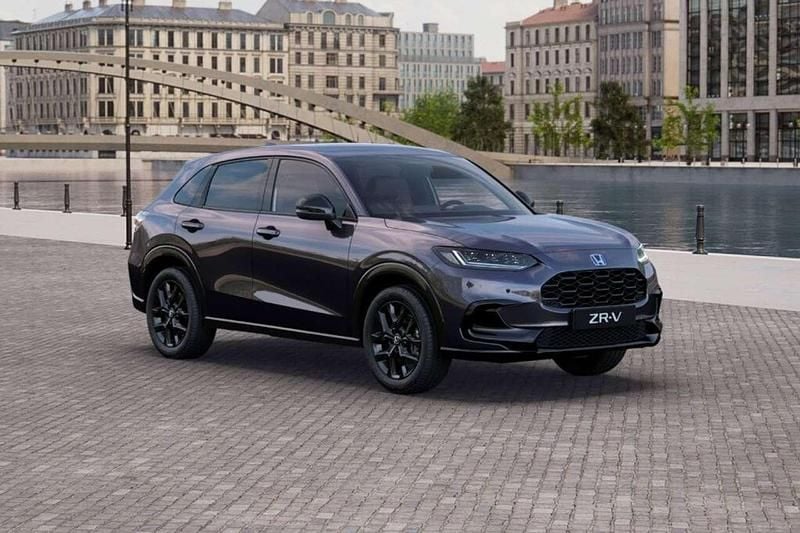 Nuova Honda ZR-V Sport 184 CV (135 kW) 2026 Nero SUV