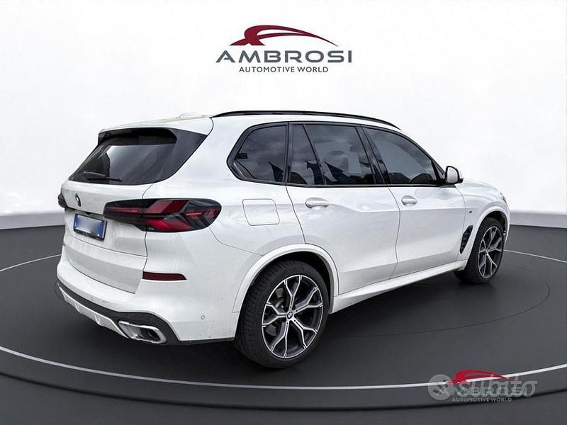 Occasion BMW X5 M Sport 298 ch (219 kW) 2023 Blanc SUV