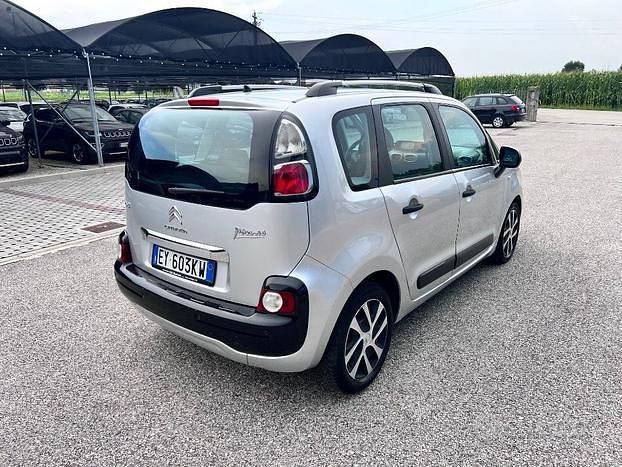 Usata Citroën C3 Picasso 95 CV (69 kW) 2015 Monovolume