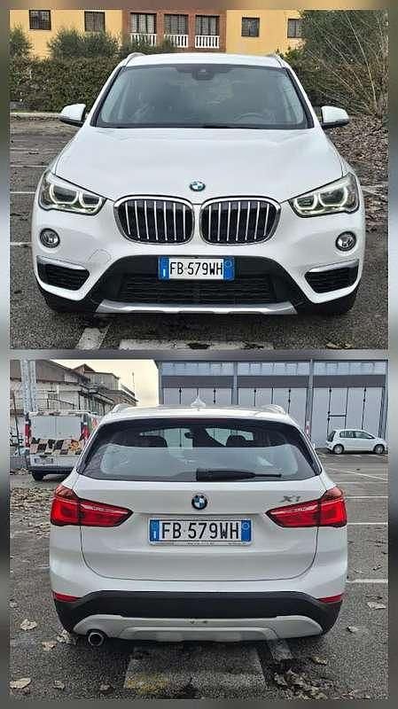 Usata BMW X1 Sport Line 150 CV (110 kW) 2015 SUV