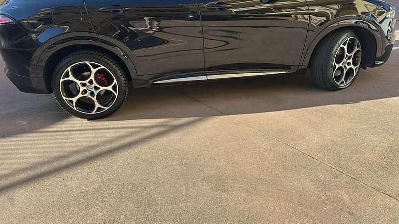 Usata Alfa Romeo Tonale Ti 131 CV (96 kW) 2023 SUV