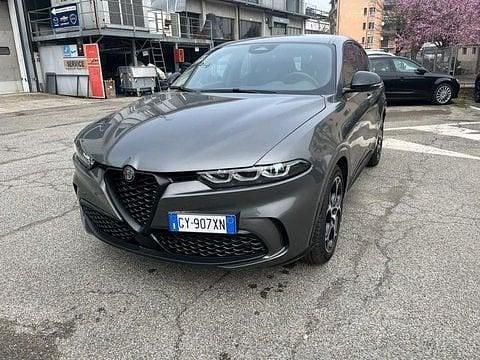 Second-hand Alfa Romeo Tonale Veloce 131 CP (96 kW) 2025 SUV