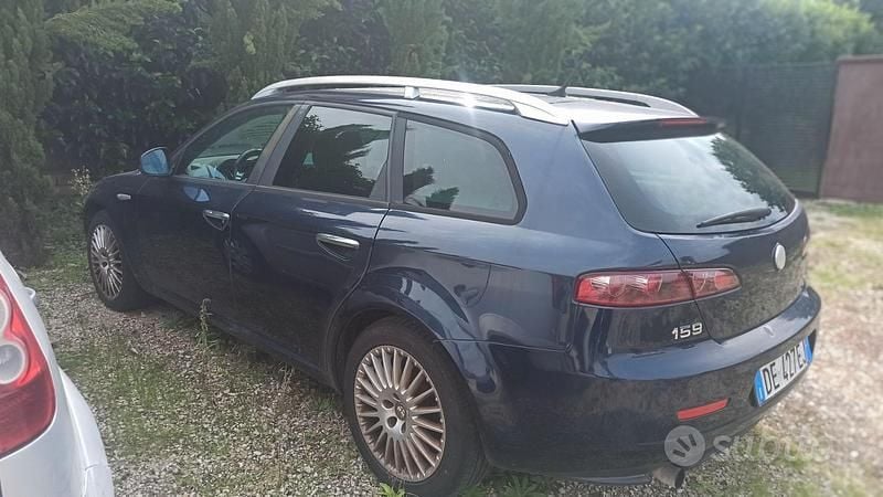 Usata Alfa Romeo 159 120 CV (88 kW) 2006
