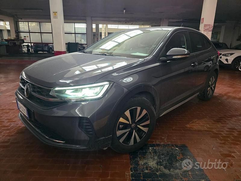 Usata VW Taigo Life 95 CV (69 kW) 2023 Grigio SUV