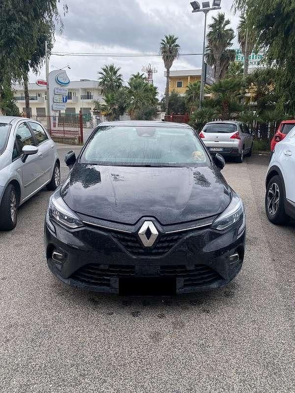 Usata Renault Clio V Intens 101 CV (74 kW) 2020 Nero Berlina