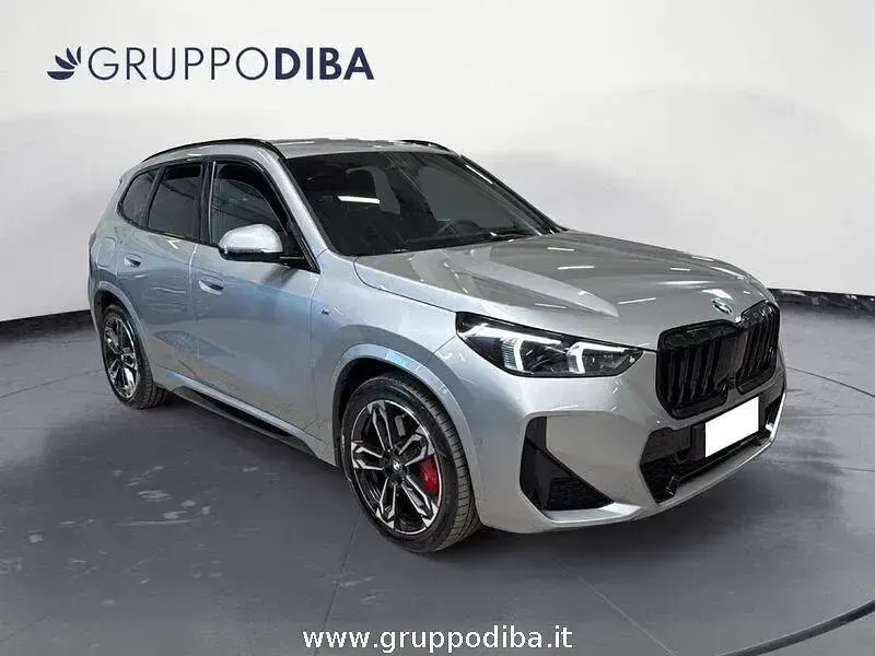 Usata BMW X1 M Sport 163 CV (119 kW) 2025 Grigio SUV