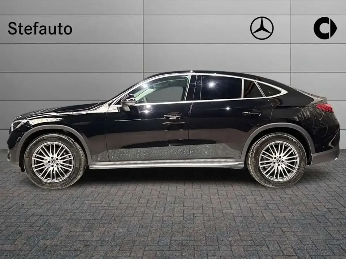 Nuova Mercedes GLC200 Advanced 163 CV (119 kW) 2026 Nero SUV