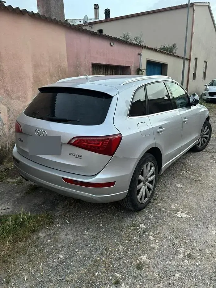 Usata Audi Q5 2011 SUV