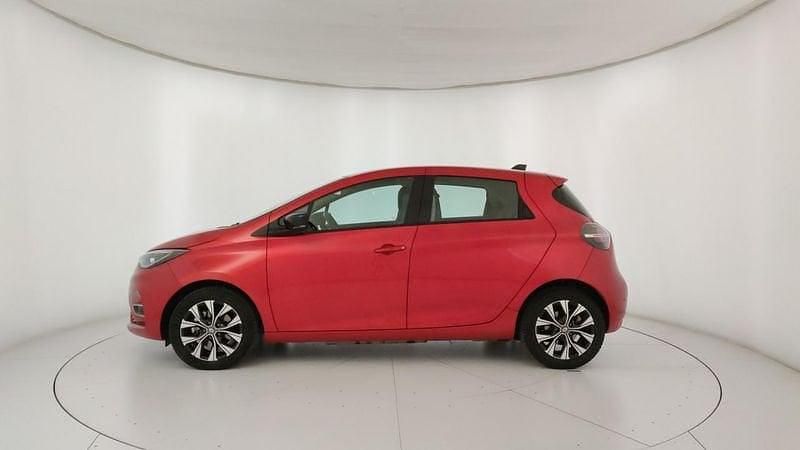 Usata Renault Zoe Evolution 100 kW (136 CV) 2023 Rosso Utilitaria