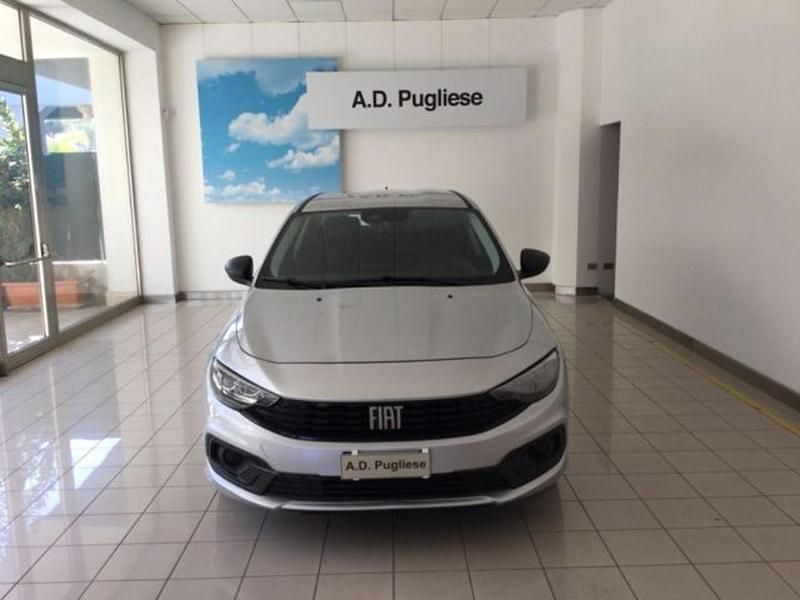 Usata Fiat Tipo Wagon 131 CV (96 kW) 2021 Grigio Station wagon