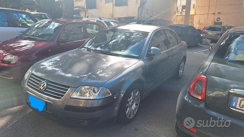 Usata VW Passat 130 CV (95 kW) 2005 Berlina