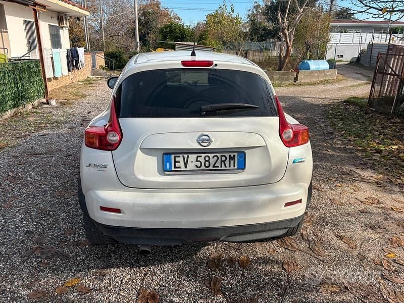 Usata Nissan Juke Tekna 110 CV (80 kW) 2014 SUV