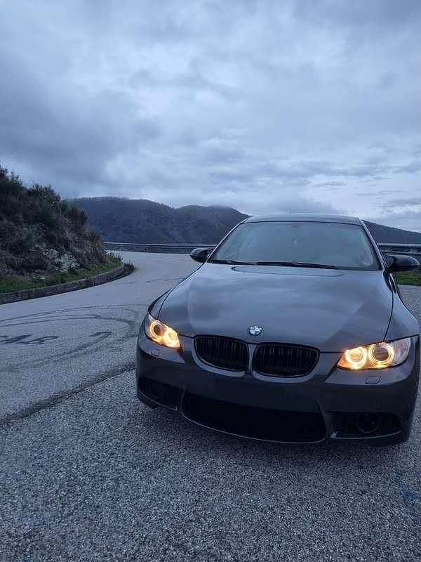 Usata BMW 325 218 CV (160 kW) 2006 Coupé