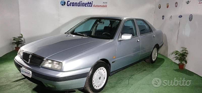 Usata Lancia Kappa 155 CV (114 kW) 1998 Blu Berlina