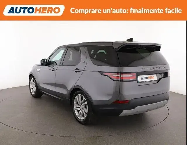 Usata Land Rover Discovery HSE Luxury 241 CV (177 kW) 2018 Grigio SUV