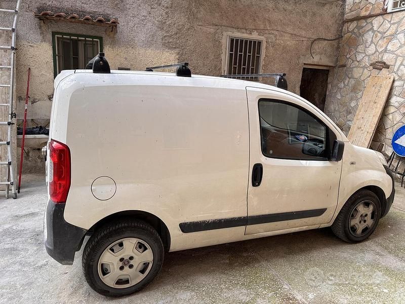 Usata Fiat Fiorino 80 CV (58 kW) 2021 Monovolume