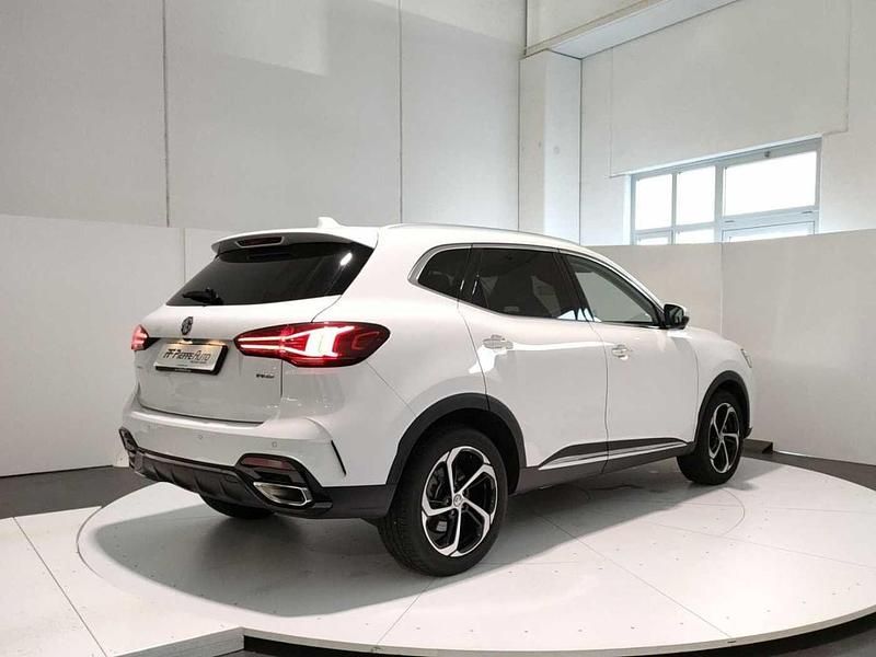 Begagnad MG HS 2024 Vit SUV