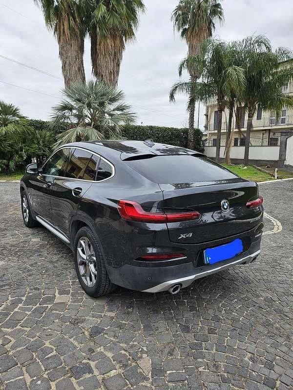 Usata BMW X4 xLine 190 CV (139 kW) 2021 SUV