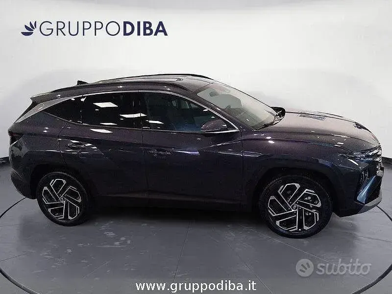 Nuova Hyundai Tucson 2026 Arancione SUV