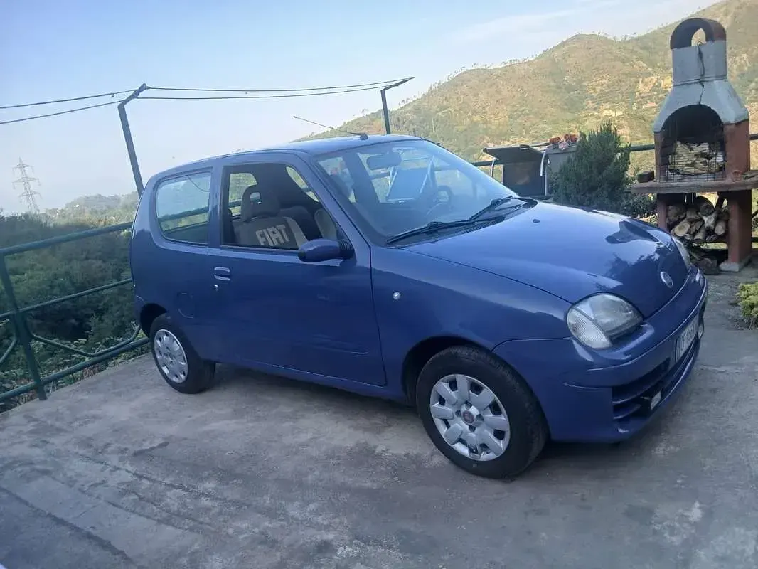 Usata Fiat 600 Active 54 CV (39 kW) 2007 Utilitaria