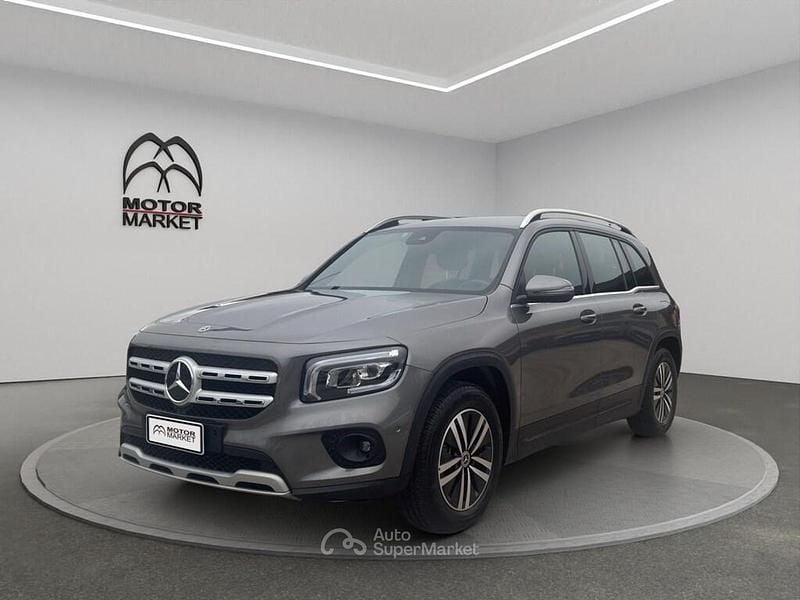 Usata Mercedes GLB200 Business 150 CV (110 kW) 2021 SUV