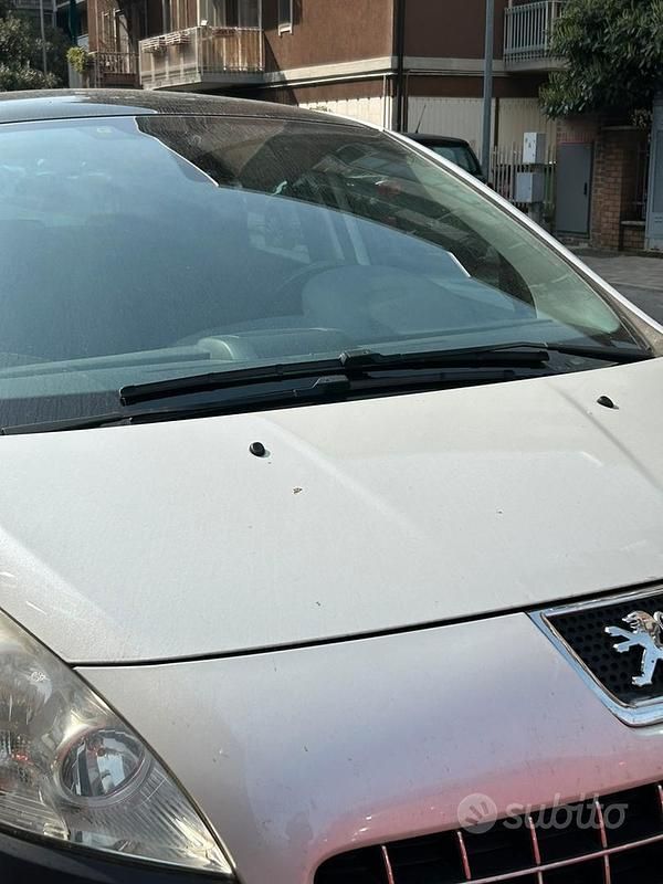 Usata Peugeot 3008 163 CV (119 kW) 2011 Bianco Station wagon