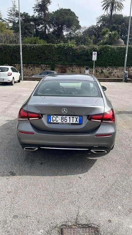Usata Mercedes A180 116 CV (85 kW) 2020 Berlina