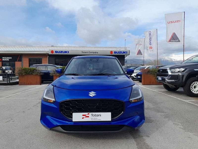 Ny Suzuki Swift 82 HK (60 kW) 2026 Grå Hatchback