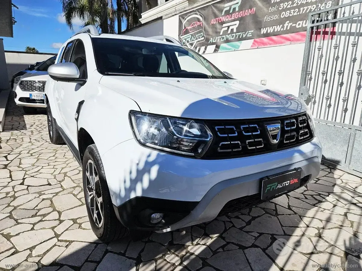 Usata Dacia Duster Prestige 116 CV (85 kW) 2021 SUV