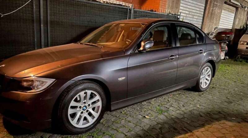 Usato 2008 BMW 318 2.0 Benzin 143 CV (4.500 €)