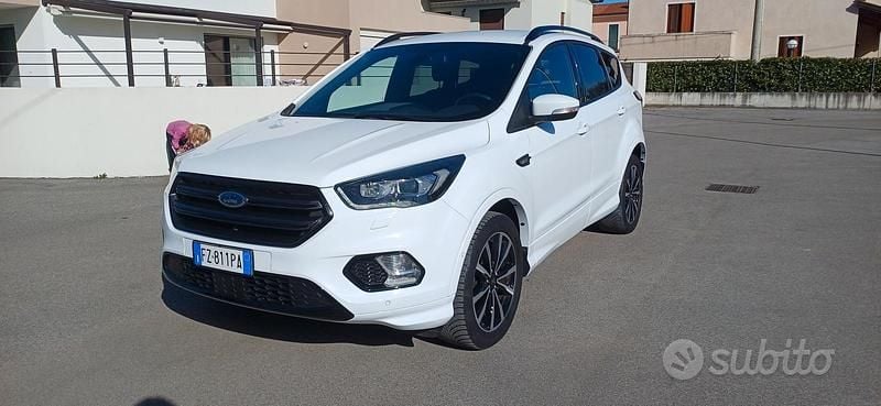 Usata Ford Kuga ST-Line 120 CV (88 kW) 2019 SUV