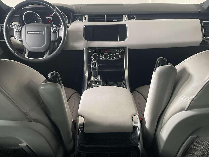 Usata Land Rover Range Rover HSE 245 CV (180 kW) 2013 Corris grey SUV