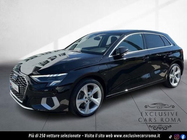 Nero Usata 2021 Audi A3 e-tron Advanced Due volumi | 23.990 € (Buon prezzo) - Immagine 1/4