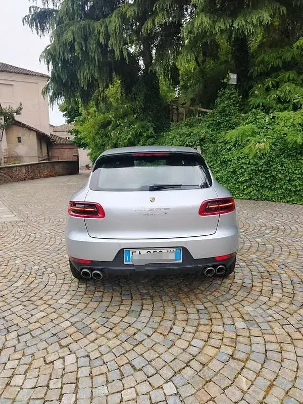 Usata Porsche Macan 250 CV (183 kW) 2015 SUV
