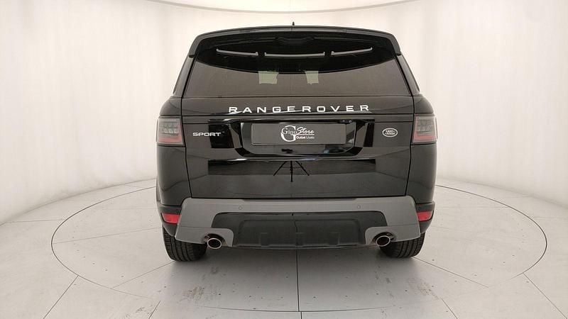 Usata Land Rover Range Rover Sport SE 300 CV (220 kW) 2019 Nero met SUV