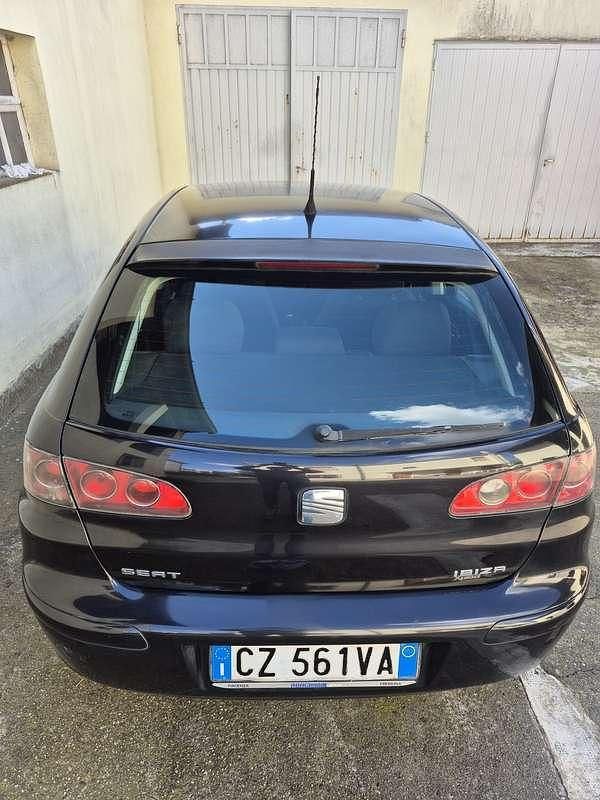 Usata Seat Ibiza 69 CV (50 kW) 2006 Utilitaria