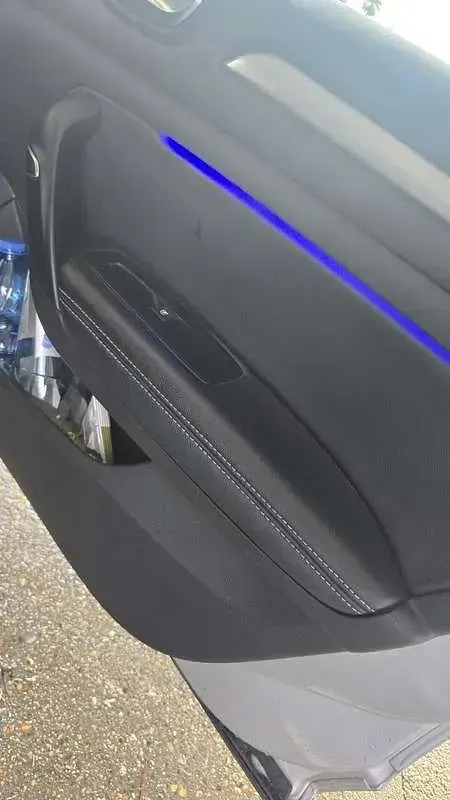 Usata Renault Mégane Intens 110 CV (80 kW) 2017 Berlina