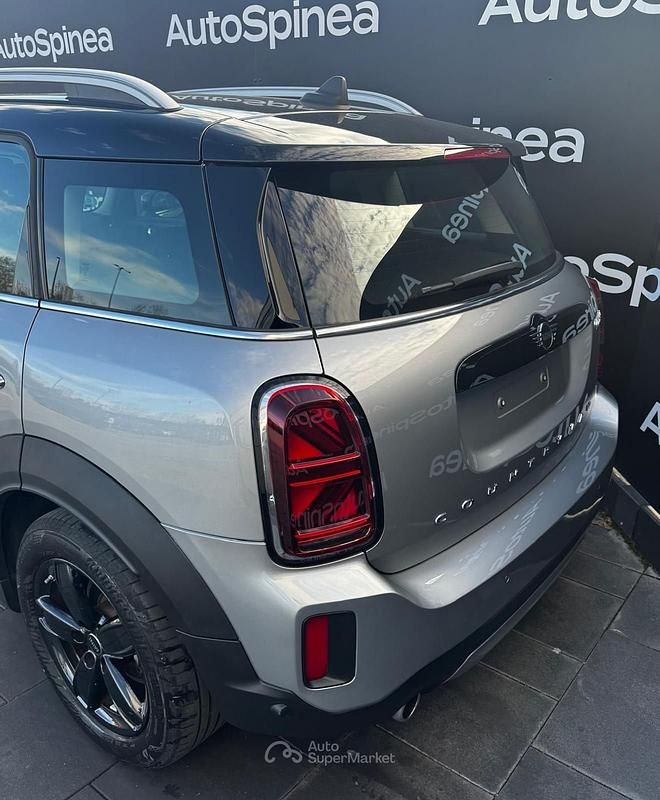 Usata Mini Cooper Countryman Essential 136 CV (100 kW) 2024 Grigio SUV