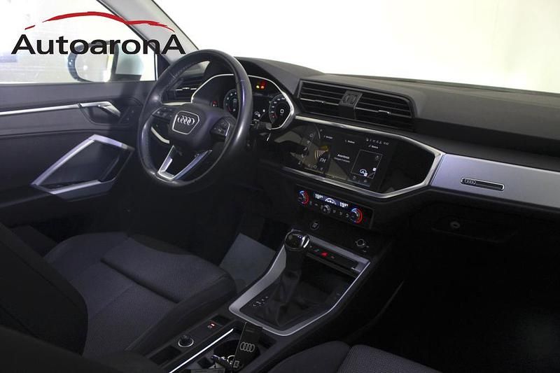 Usata Audi Q3 Advanced 150 CV (110 kW) 2022 Bianco SUV